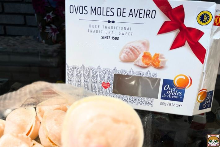 OVOS MOLES DE AVEIRO