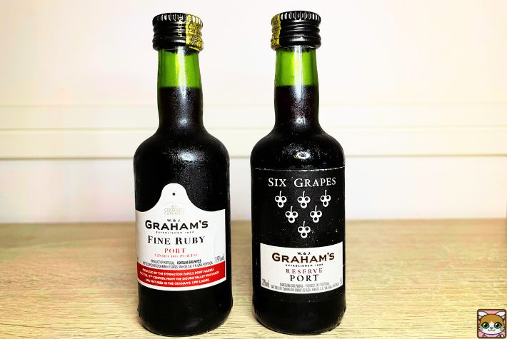 GRAHAM'S PORT