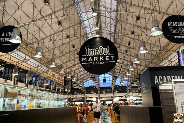 Time Out Market